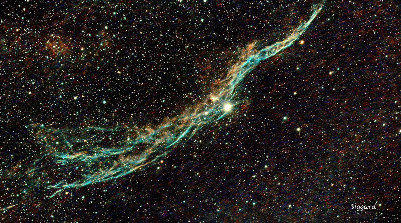 Astrophotography and Cybersecurity: Seeing the Full Picture Takes Layers