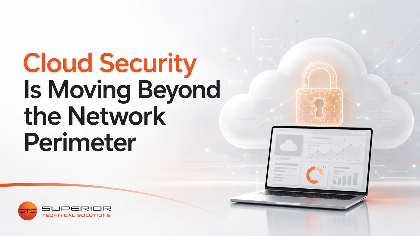 Cloud Security Is Moving Beyond the Network Perimeter