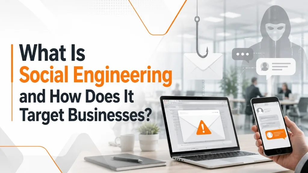 What Is Social Engineering and How Does It Target Businesses?