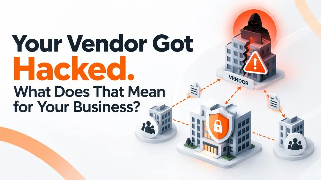 Your Vendor Got Hacked. What Does That Mean for Your Business?
